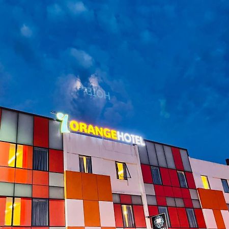 1 Orange Hotel Klia & Klia2 Sepang Ngoại thất bức ảnh