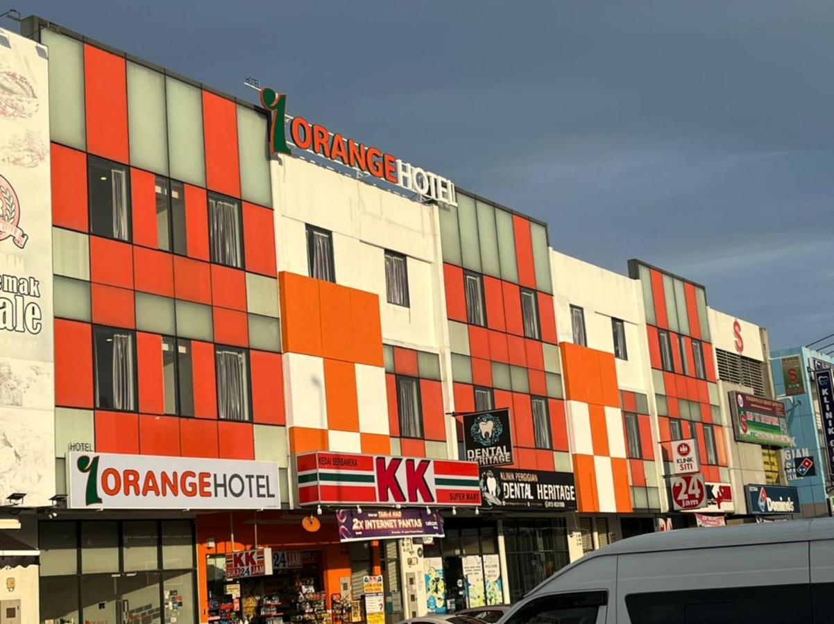 1 Orange Hotel Klia & Klia2 Sepang Ngoại thất bức ảnh