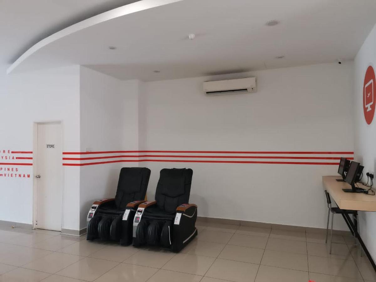 1 Orange Hotel Klia & Klia2 Sepang Ngoại thất bức ảnh
