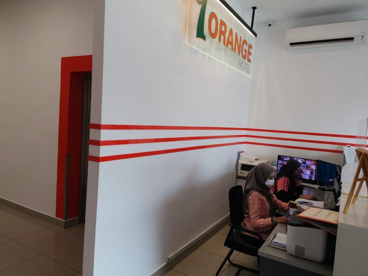 1 Orange Hotel Klia & Klia2 Sepang Ngoại thất bức ảnh
