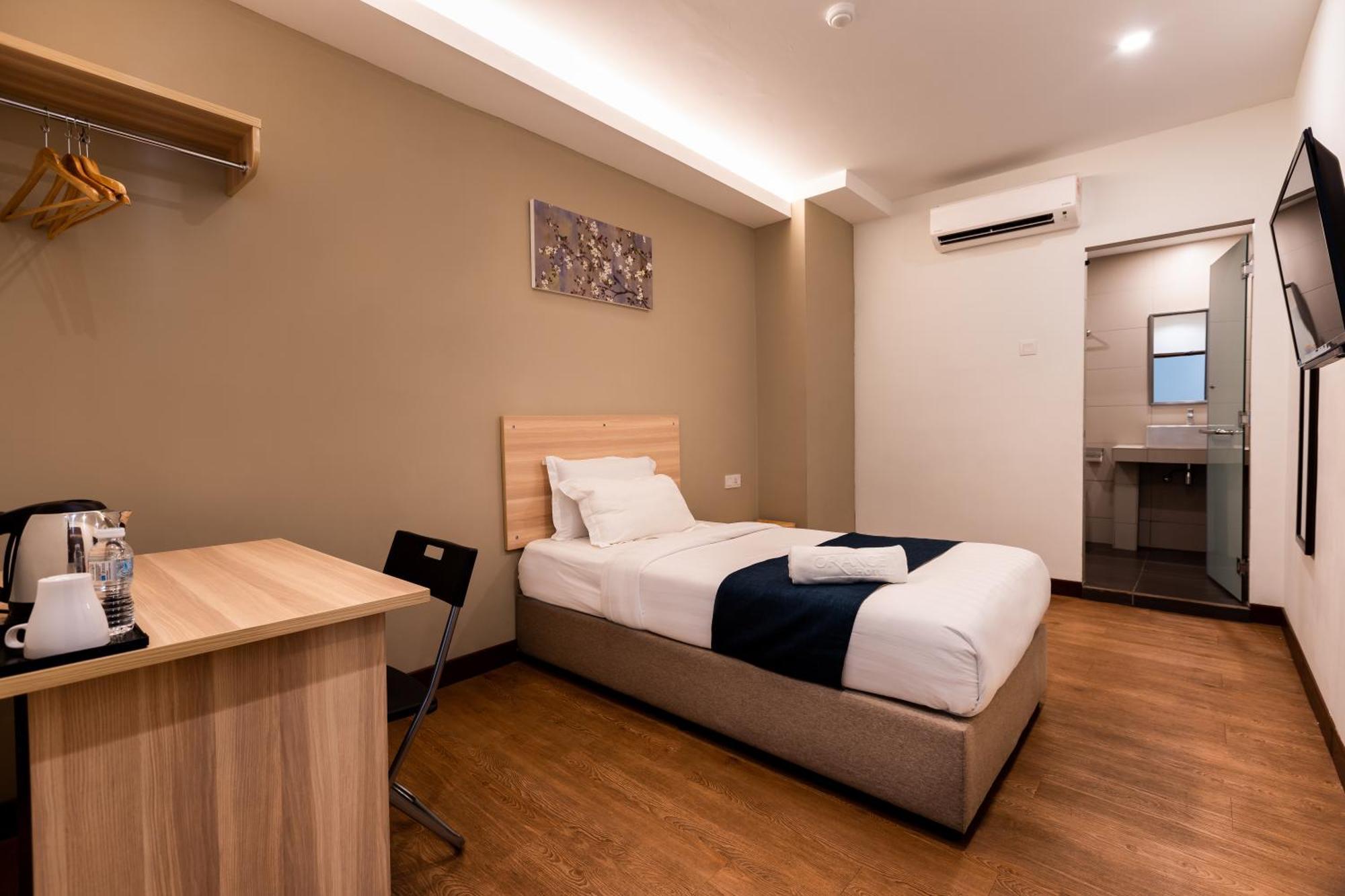 1 Orange Hotel Klia & Klia2 Sepang Ngoại thất bức ảnh