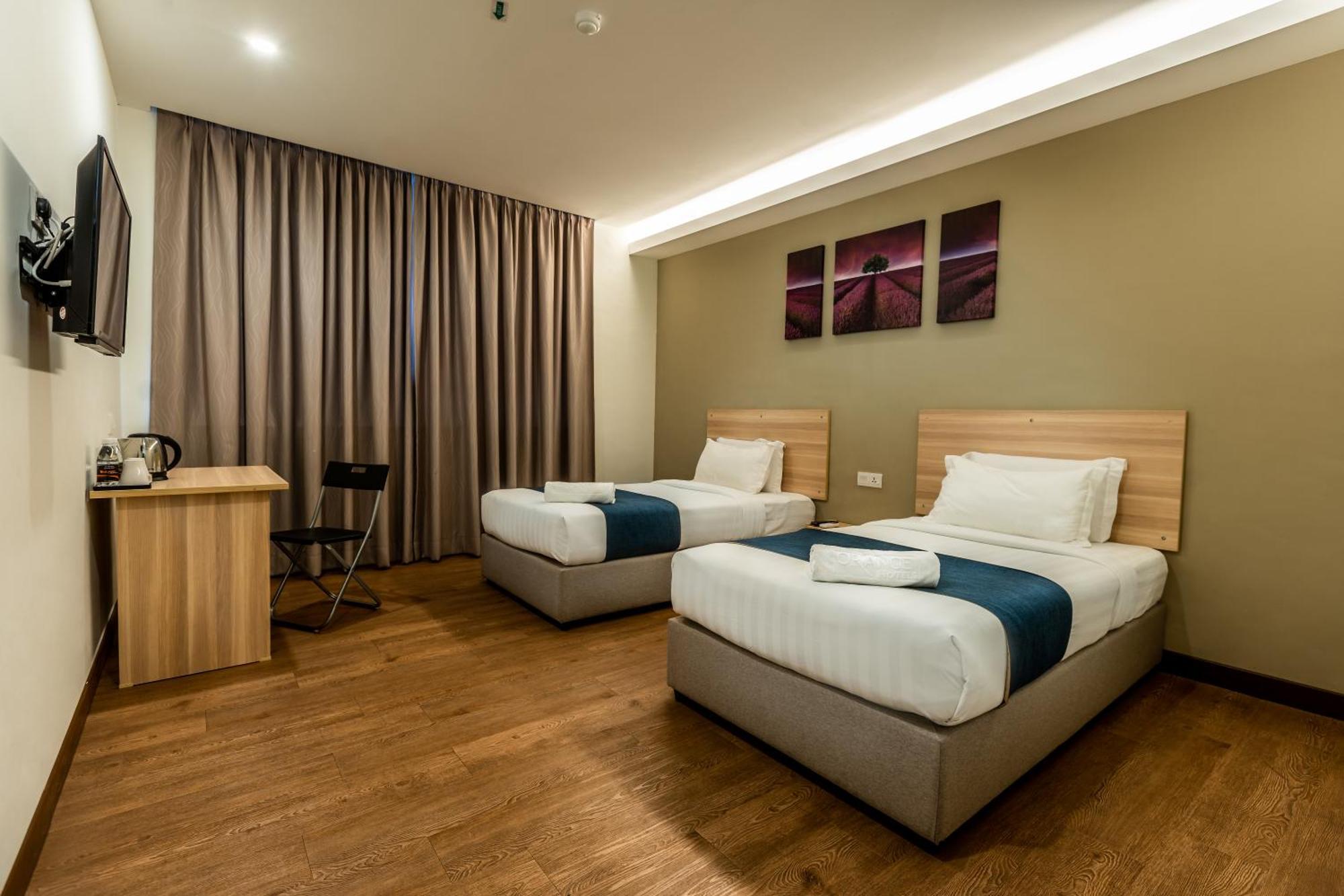 1 Orange Hotel Klia & Klia2 Sepang Ngoại thất bức ảnh