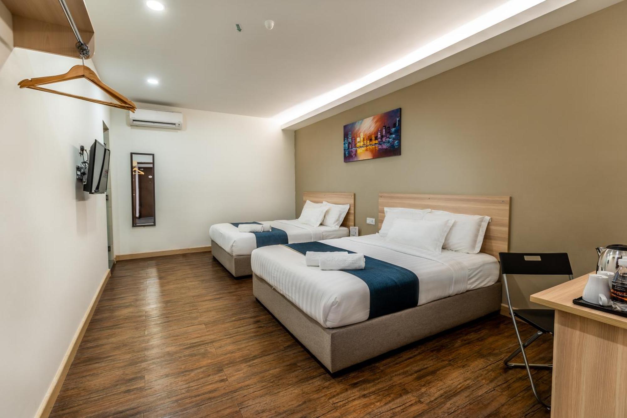 1 Orange Hotel Klia & Klia2 Sepang Ngoại thất bức ảnh