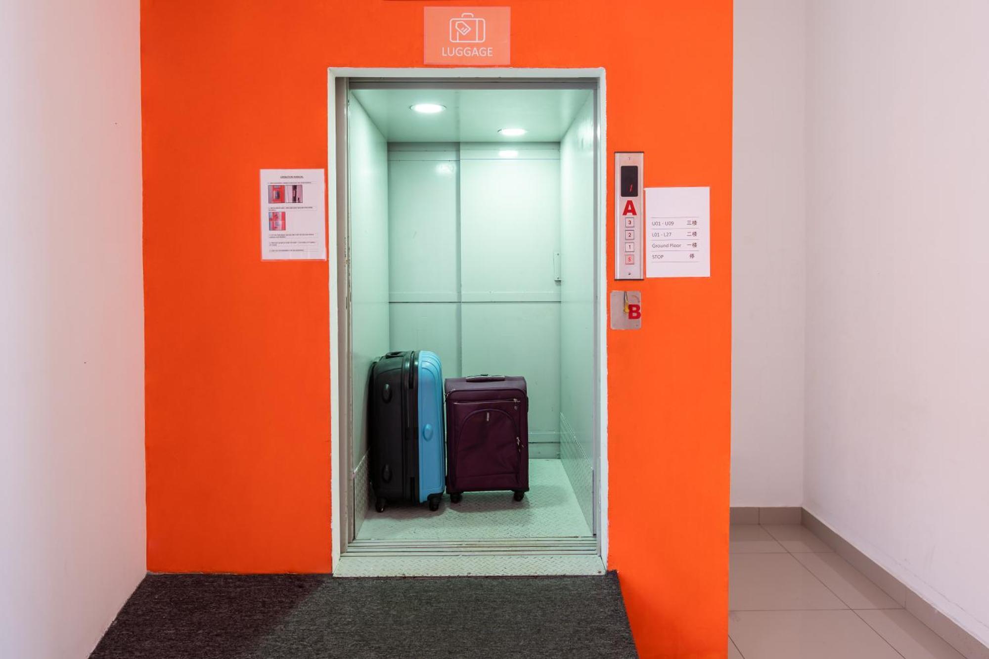 1 Orange Hotel Klia & Klia2 Sepang Ngoại thất bức ảnh
