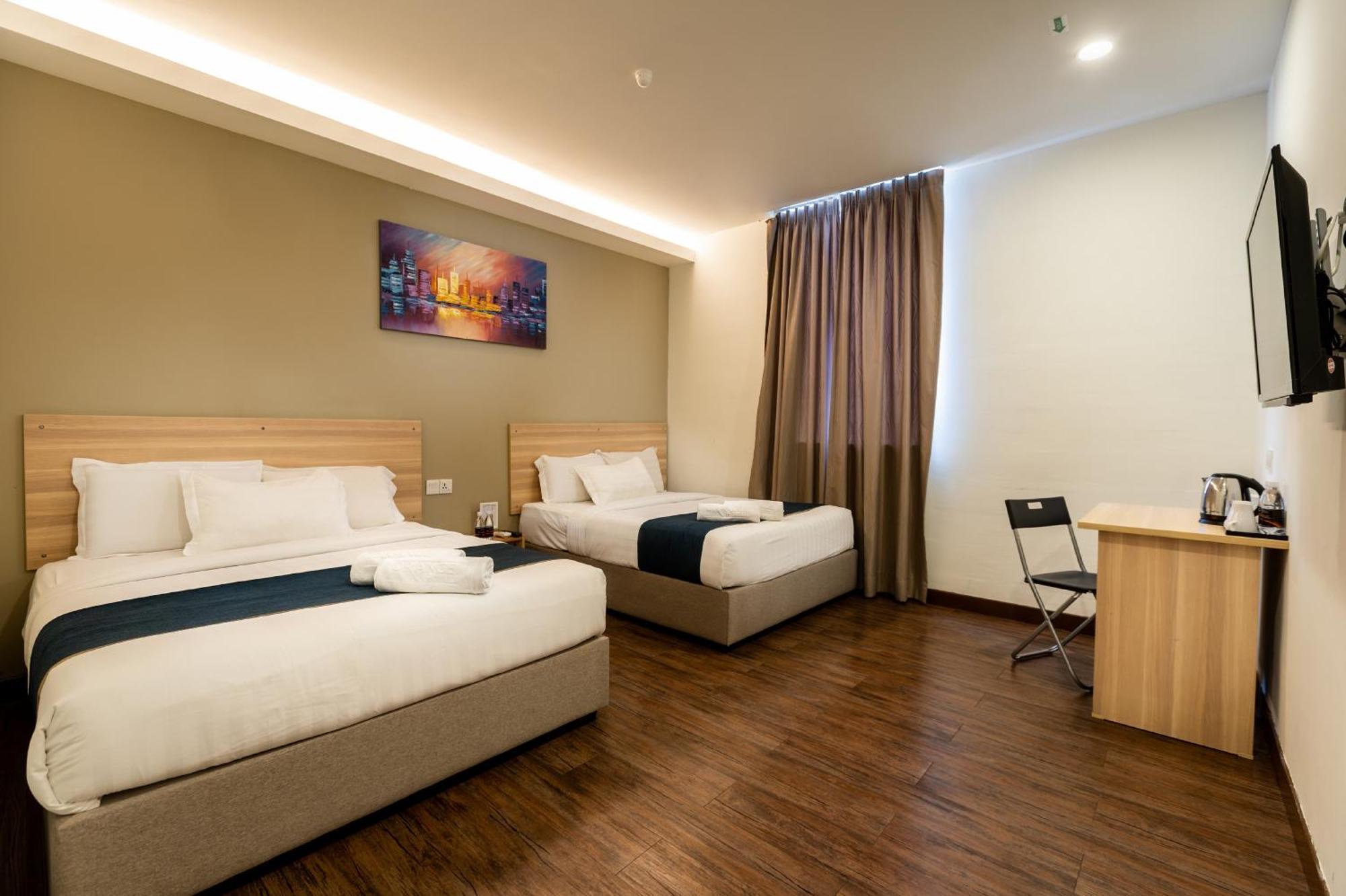 1 Orange Hotel Klia & Klia2 Sepang Ngoại thất bức ảnh