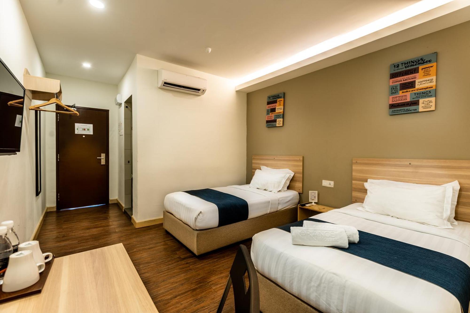 1 Orange Hotel Klia & Klia2 Sepang Ngoại thất bức ảnh