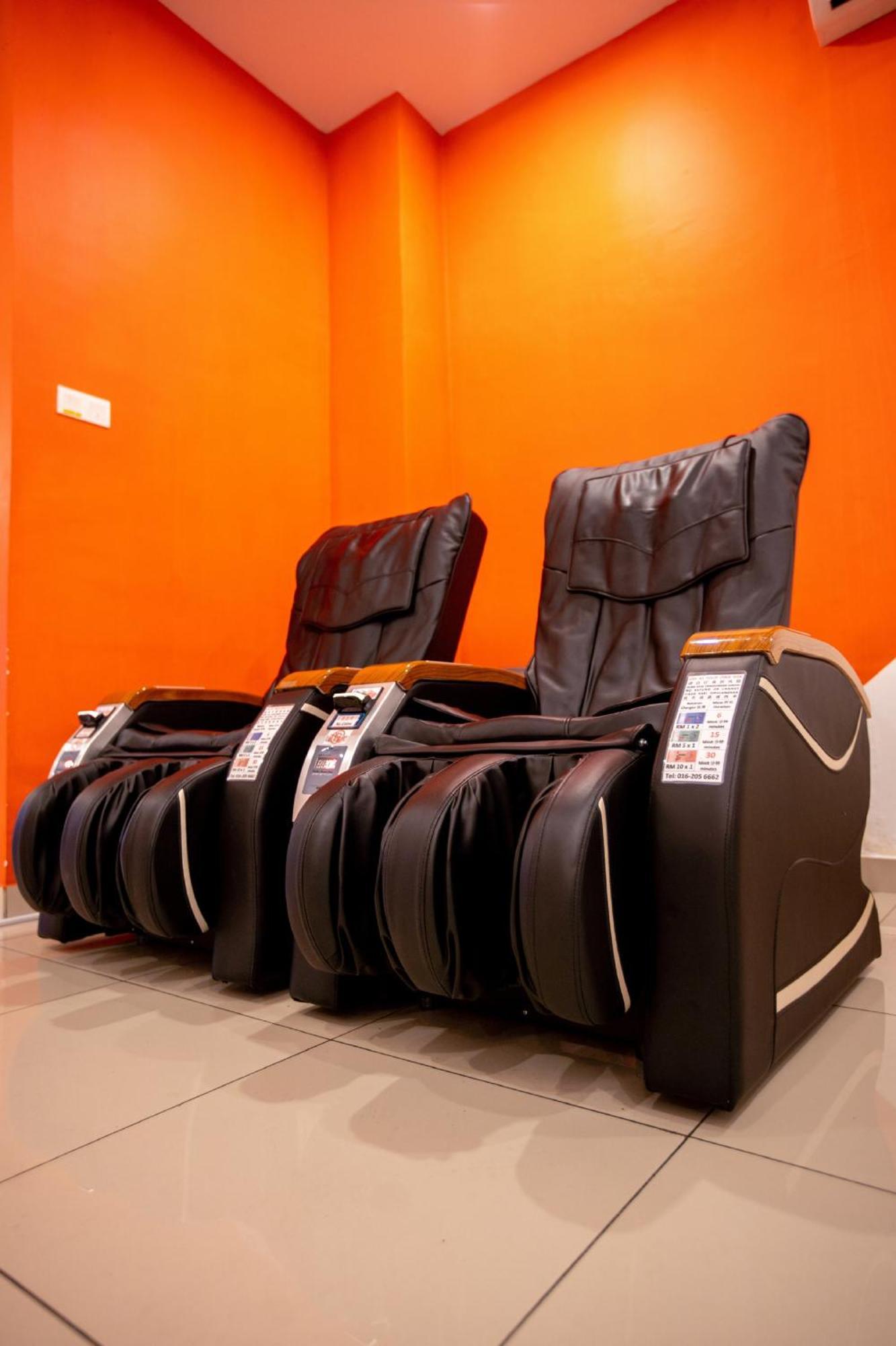 1 Orange Hotel Klia & Klia2 Sepang Ngoại thất bức ảnh