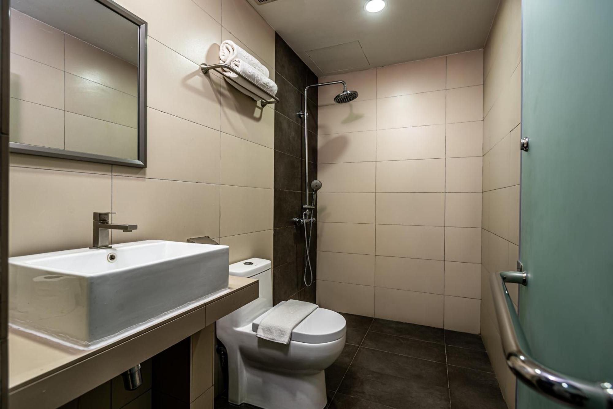 1 Orange Hotel Klia & Klia2 Sepang Ngoại thất bức ảnh
