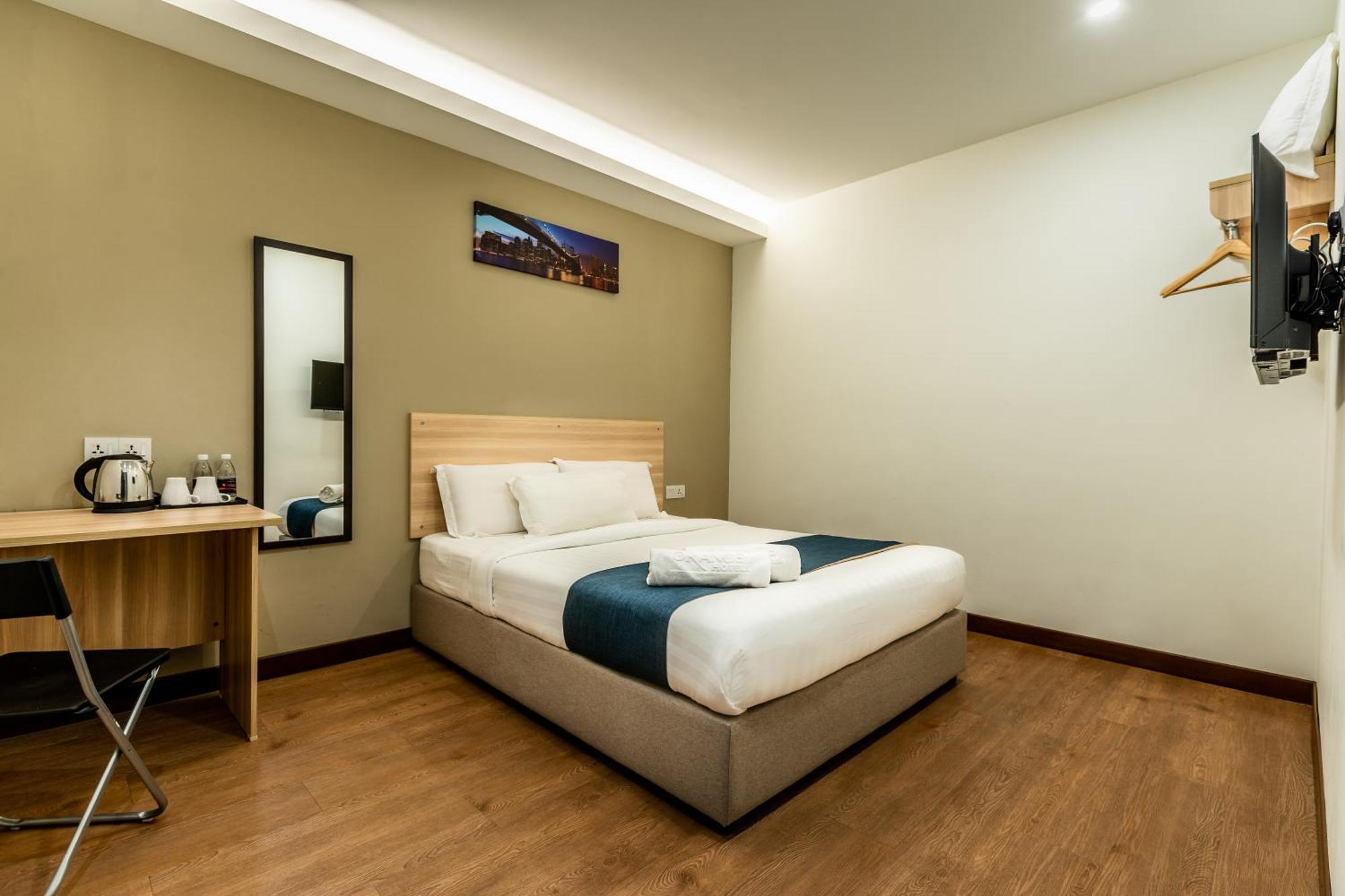 1 Orange Hotel Klia & Klia2 Sepang Ngoại thất bức ảnh
