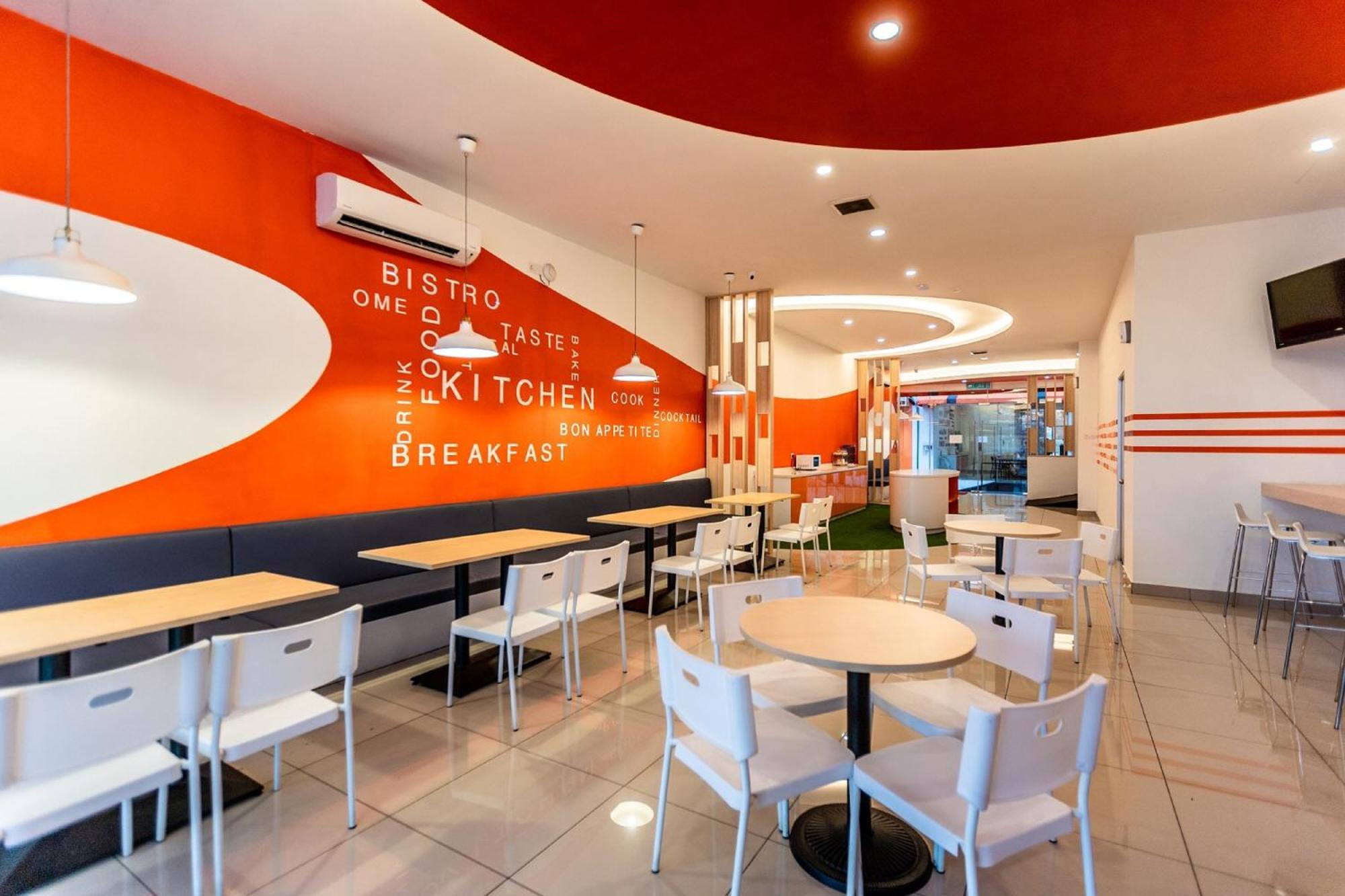 1 Orange Hotel Klia & Klia2 Sepang Ngoại thất bức ảnh