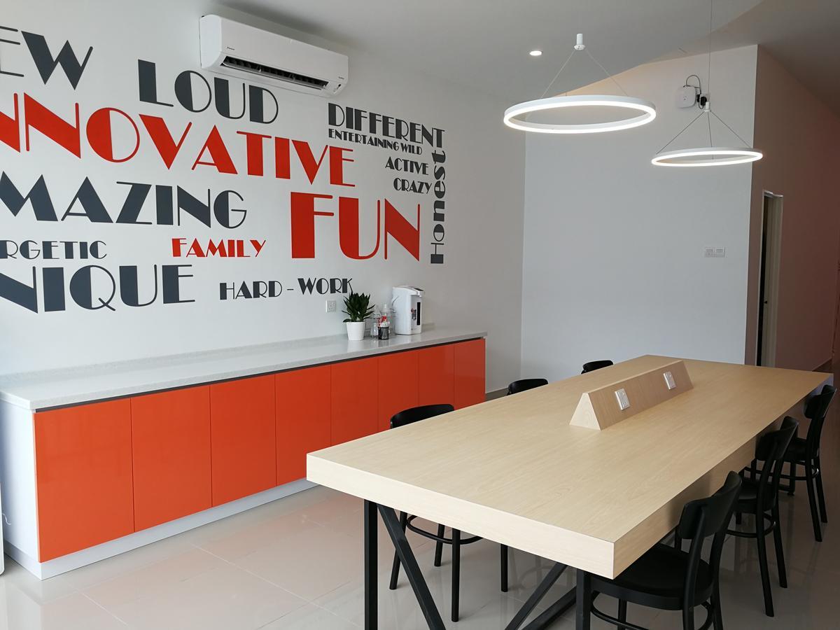 1 Orange Hotel Klia & Klia2 Sepang Ngoại thất bức ảnh