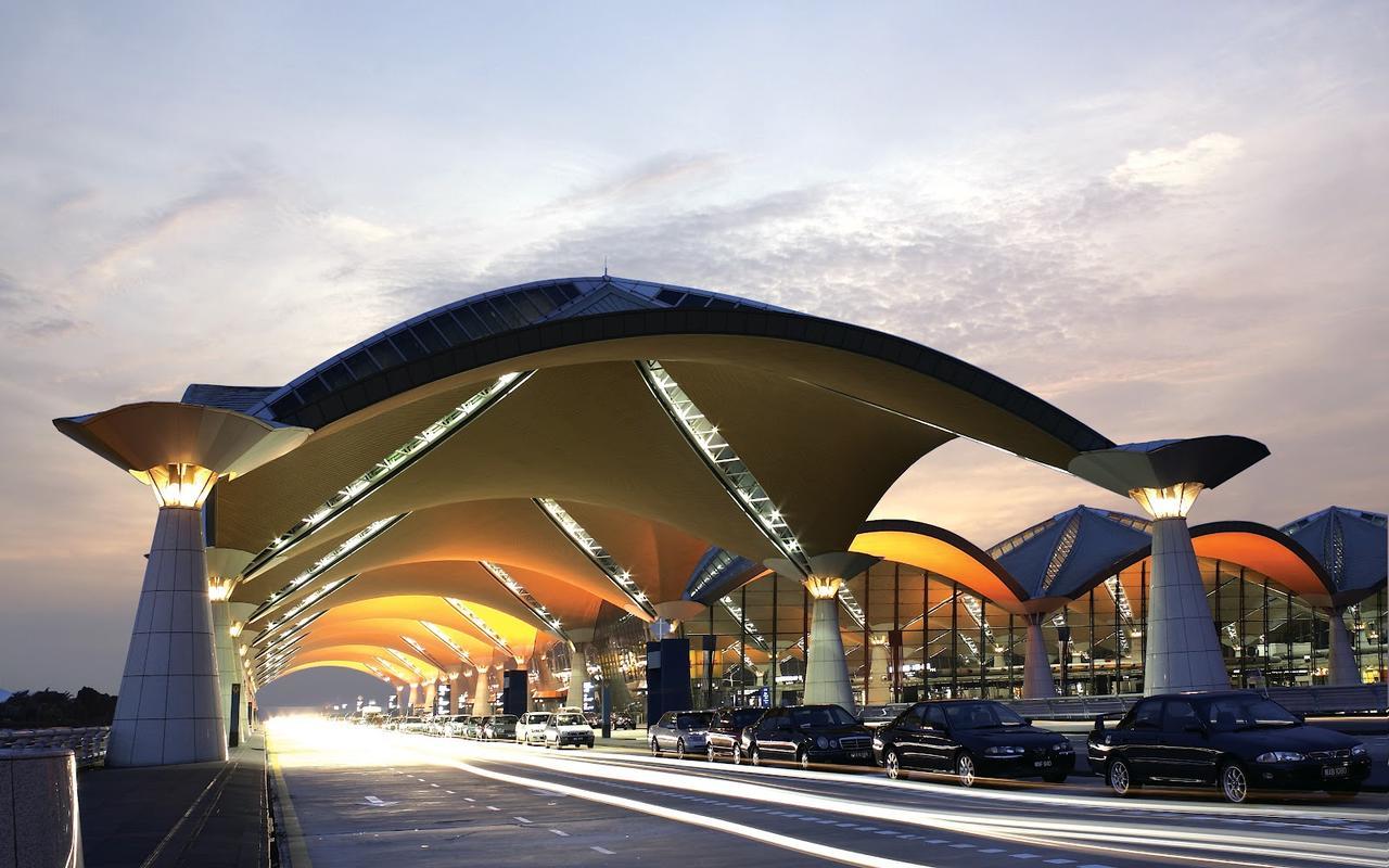 1 Orange Hotel Klia & Klia2 Sepang Ngoại thất bức ảnh