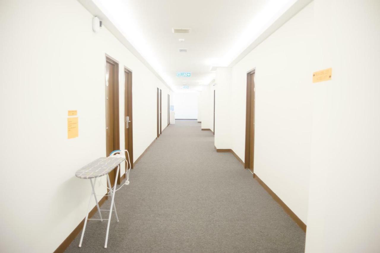 1 Orange Hotel Klia & Klia2 Sepang Ngoại thất bức ảnh