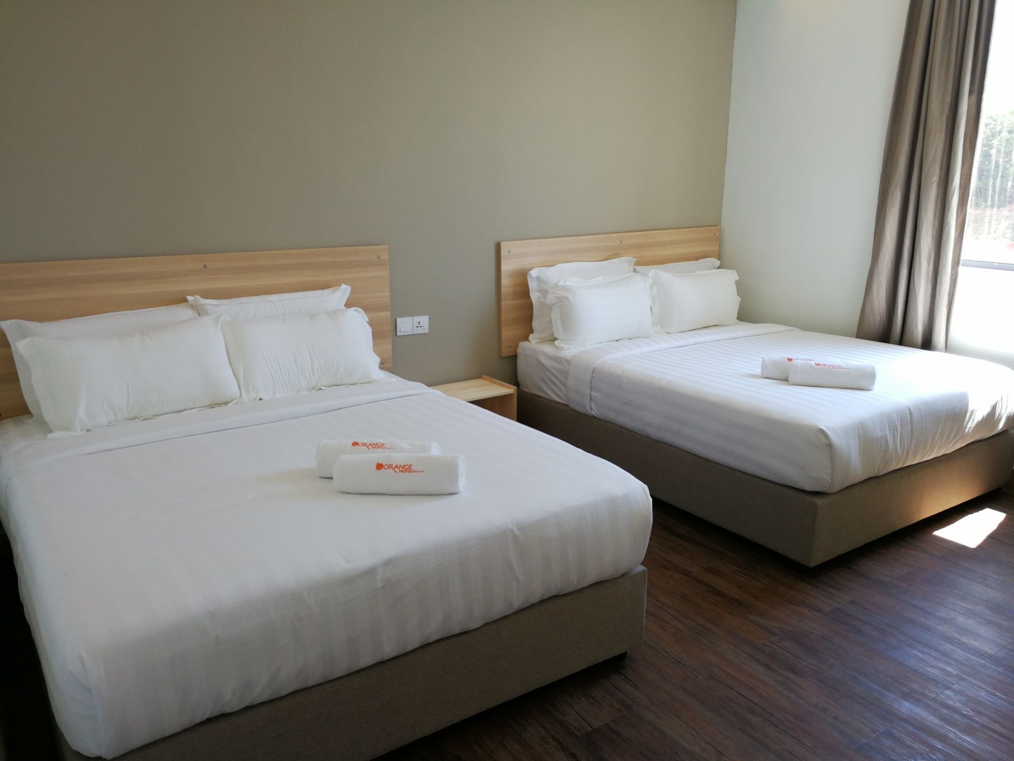 1 Orange Hotel Klia & Klia2 Sepang Ngoại thất bức ảnh