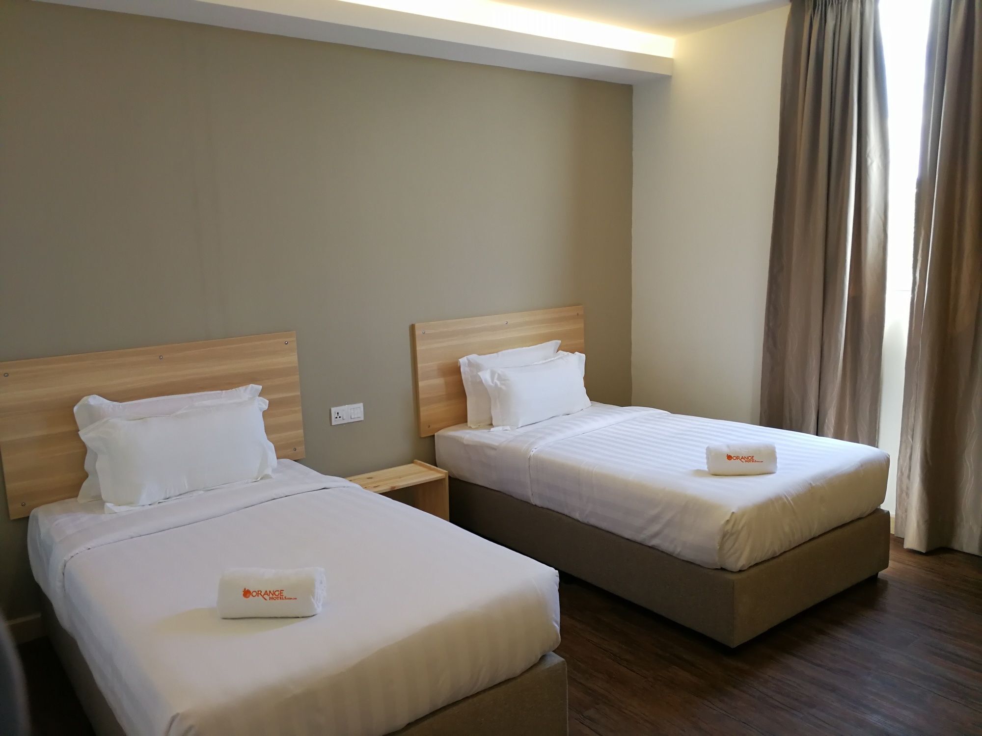 1 Orange Hotel Klia & Klia2 Sepang Ngoại thất bức ảnh