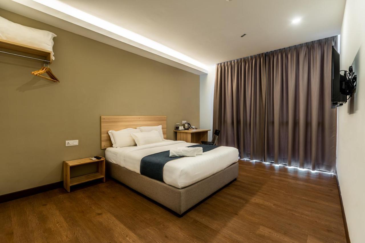 1 Orange Hotel Klia & Klia2 Sepang Ngoại thất bức ảnh
